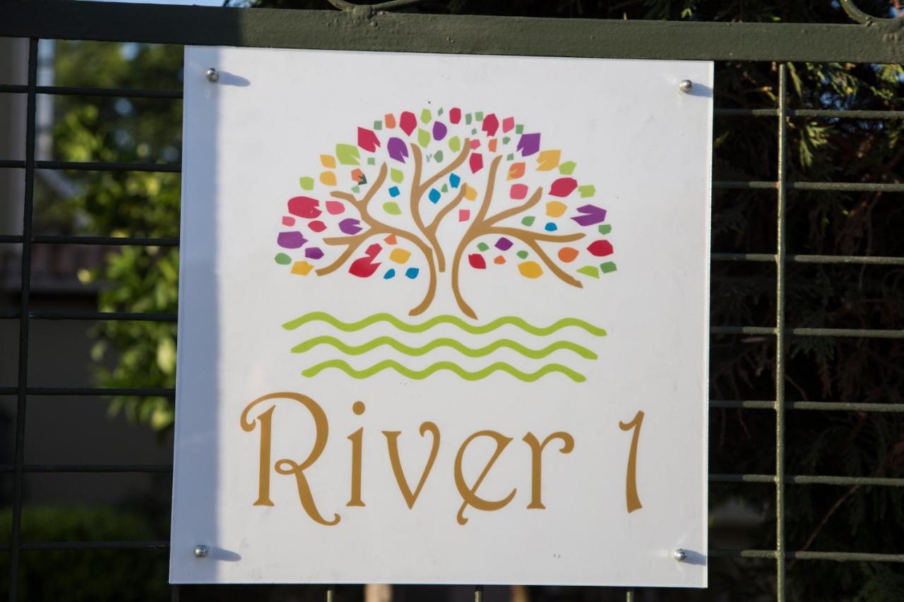 River Lixouri Zewnętrze zdjęcie
